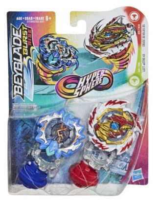 BEYBLADE HYPERSPHERE - ERASE DEVOLOS D5 ASTRO A5 - Toyworld Frankston
