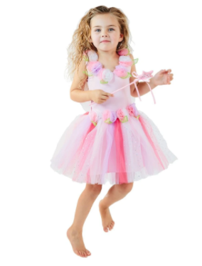 ENCHANTING FAIRY DRESS - MEDIUM - Toyworld Frankston