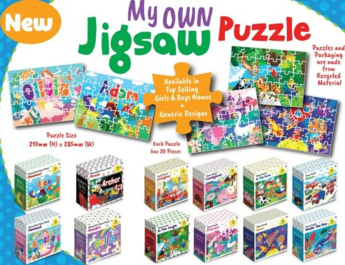 UNICORN JIGSAW ZOE