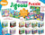 UNICORN JIGSAW ZOE
