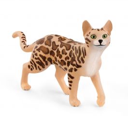SCHLEICH - BENGAL CAT - Toyworld Frankston