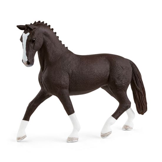 HANNOVERANER MARE BLACK - Toyworld Frankston