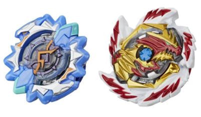 BEYBLADE HYPERSPHERE - ERASE DEVOLOS D5 ASTRO A5 - Toyworld Frankston