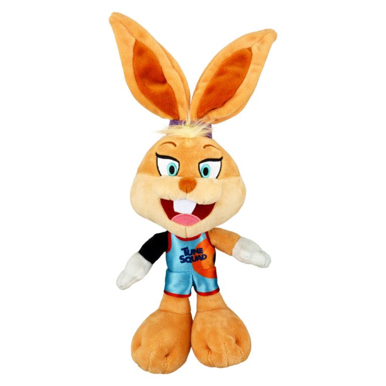 Space Jam: A New Legacy Lola Bunny Basic Plush - Toyworld Frankston