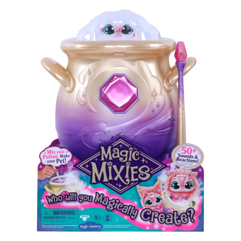 MAGIC MIXIES PINK - Toyworld Frankston