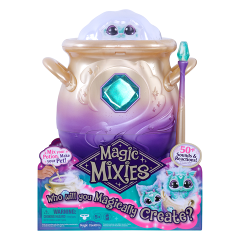 MAGIC MIXIES BLUE - Toyworld Frankston