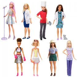BARBIE CORE CAREER DOLL - CHEF - Toyworld Frankston