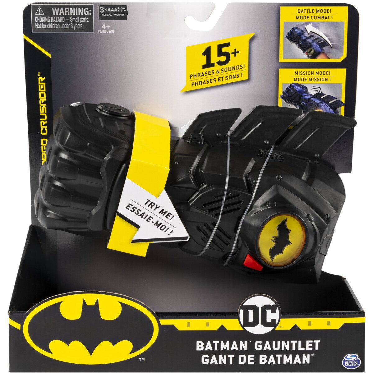 BATMAN GAUNTLET - Toyworld Frankston