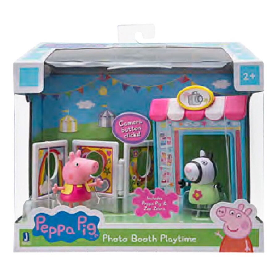 PEPPA PLAYTIME PLAYSETS ASST - Toyworld Frankston