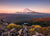 RAVENSBURGER - MOUNT HOOD - OREGON - USA PUZZLE 1000PC | RAVENSBURGER | Toyworld Frankston