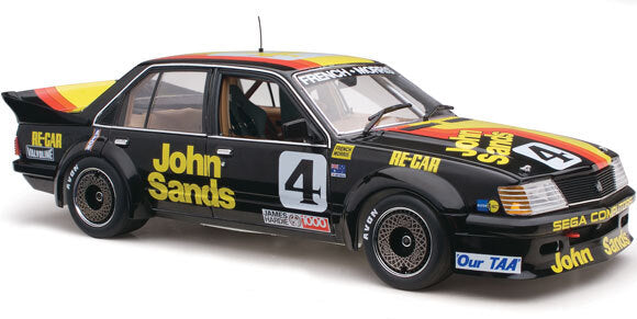 CLASSIC CARLECTABLES 1:18 HOLDEN VH COMMODORE 1983 BATHURST - Toyworld Frankston