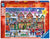 RAVENSBURGER - CHRISTMAS IN THE SQUARE PUZZLE 1000PC | RAVENSBURGER | Toyworld Frankston