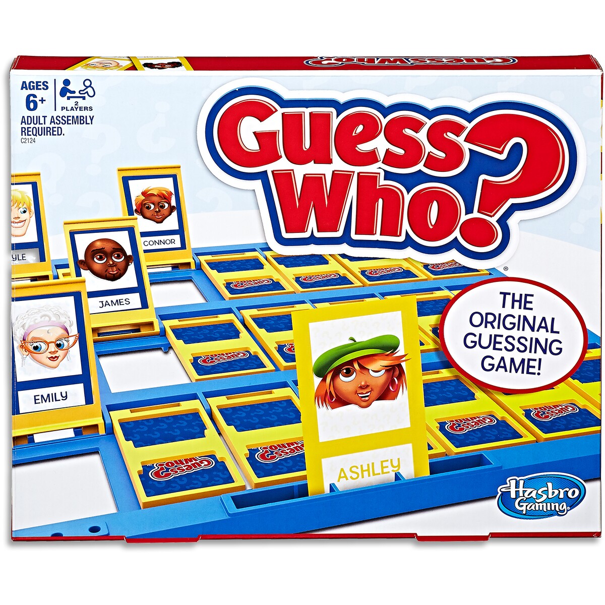 GUESS WHO