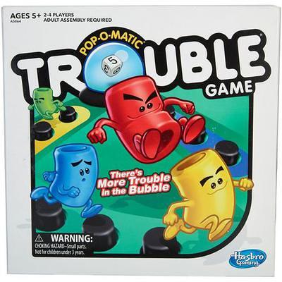 TROUBLE - Toyworld Frankston