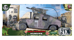 WORLD PEACE KEEPERS - HUMVEE CAMO