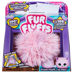 FURFLUFFS - PURR' N' FLUFF - Toyworld Frankston