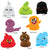 STINK BOMZ PLUSH ASST - Toyworld Frankston
