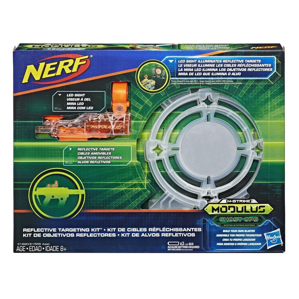 NER MODULUS REFLECTIVE TARGETING KIT | NERF | Toyworld Frankston