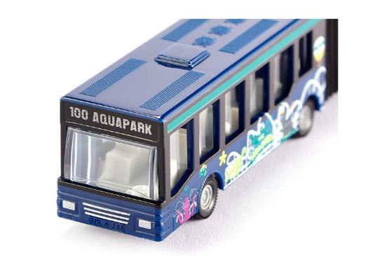 SIKU 1617 HINGED BUS - Toyworld Frankston