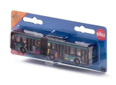SIKU 1617 HINGED BUS - Toyworld Frankston
