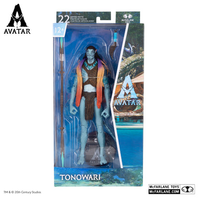AVATAR THE WAY OF WATER 7IN TONOWARI - Toyworld Frankston