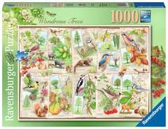 RAVENSBURGER WONDROUS TREE 1000PC - Toyworld Frankston