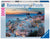 RAVENSBURGER - SANTORINI/CINQUE TERRE 1000PC PUZZLE