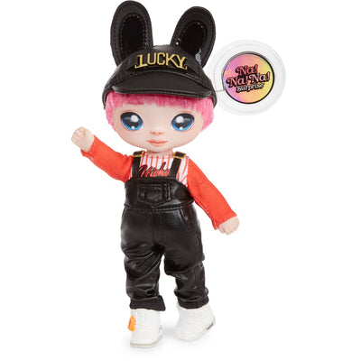 NA NA NA SURPRISE 2-IN-1 POM DOLL ASSORTMENT - SERIES 3 - Toyworld Frankston
