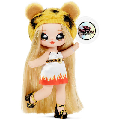 NA NA NA SURPRISE 2-IN-1 POM DOLL ASSORTMENT - SERIES 3 - Toyworld Frankston