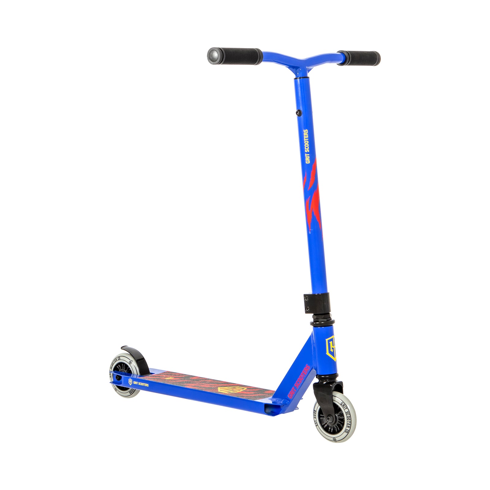 GRIT ATOM BLUE - 2 PIECE / 2 HEIGHT BARS - Toyworld Frankston