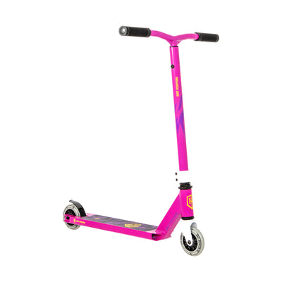 GRIT ATOM PINK - 2 PIECE / 2 HEIGHT BARS - Toyworld Frankston