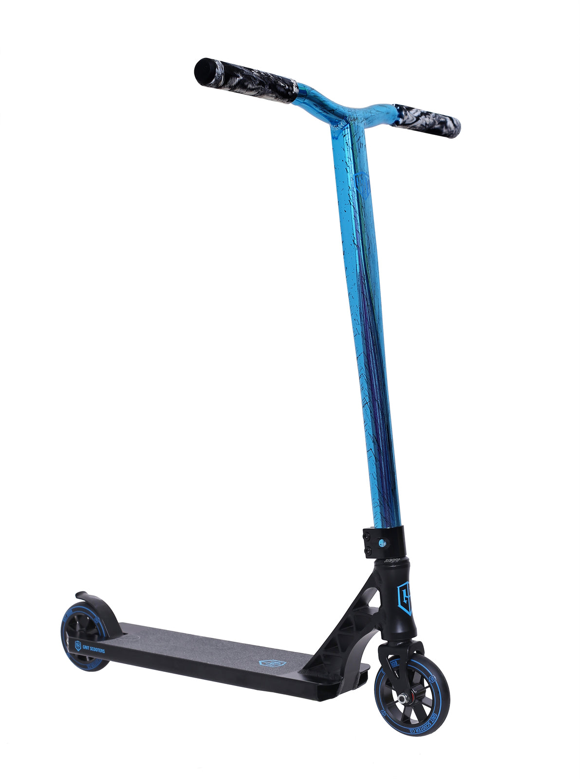 GRIT ELITE BLACK / VAPOUR BLUE BLACK LASER - Toyworld Frankston