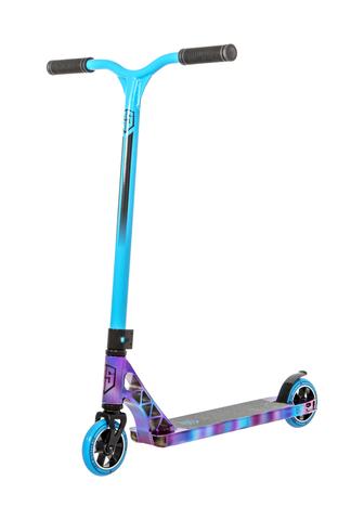GRIT MAYHEM SCOOTER NEO PAINTED / BLUE - Toyworld Frankston