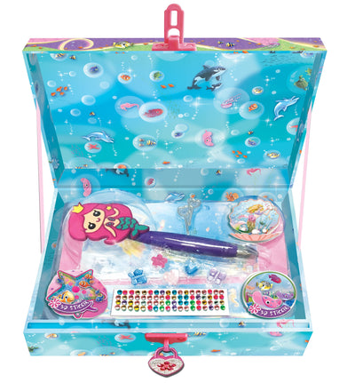 MERMAID TRINKET BOX - Toyworld Frankston