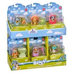 BLUEY AND FRIENDS STORY STARTERS ASSORTED