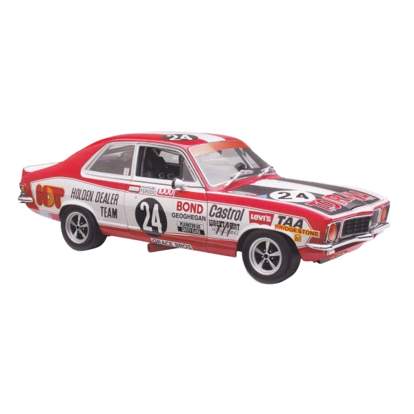 HOLDEN LJ XU-I 1973 BATHURST 1:18 SCALE - Toyworld Frankston