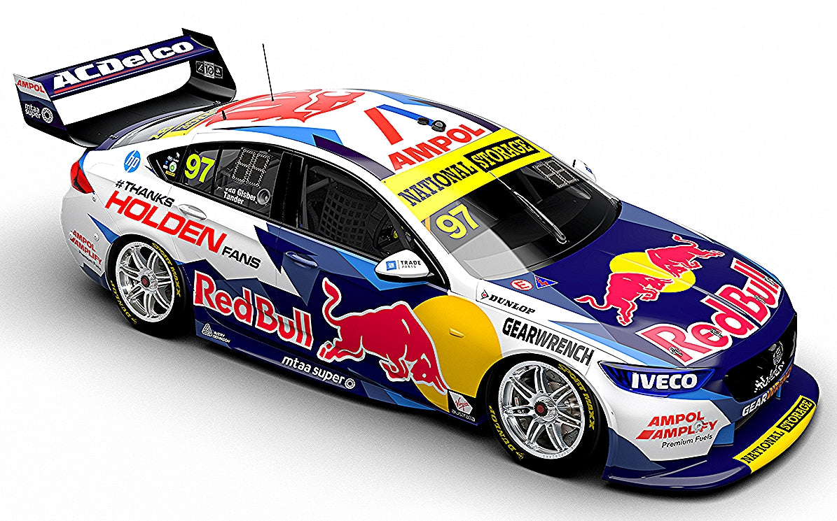 CLASSIC CARLECTABLES 1:64 2020 BATHURST 1000 WINNER SHANE VAN GISBERGEN - Toyworld Frankston