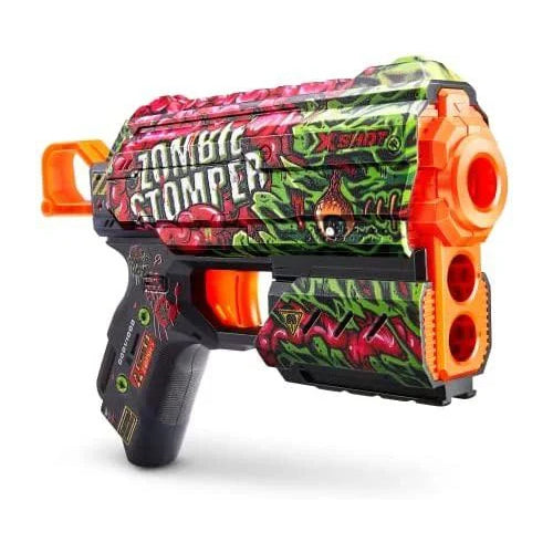 ZURU XSHOT SKINS FLUX - Toyworld Frankston