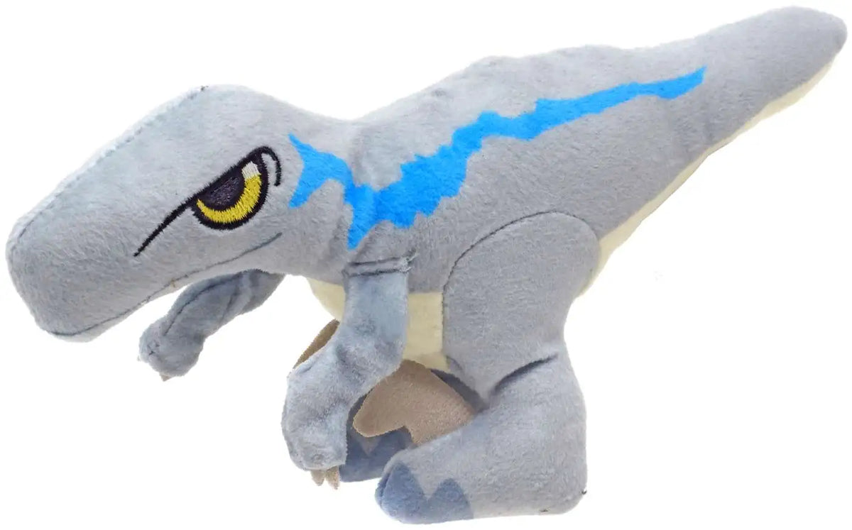 JURASSIC WORLD DINO ASST : VELOCIRAPTOR BLUE