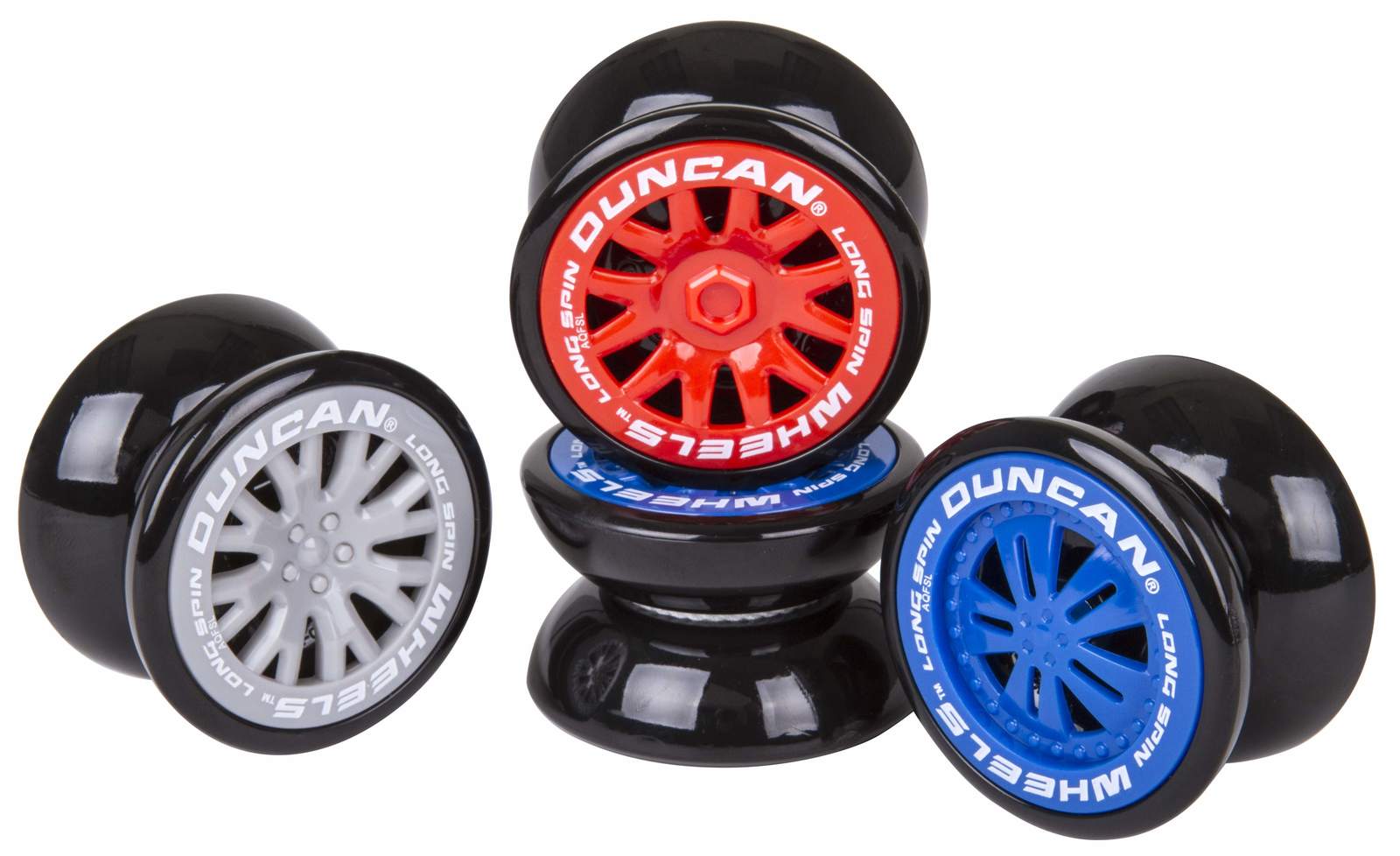 DUNCAN YO YO BEGINNER WHEELS - Toyworld Frankston