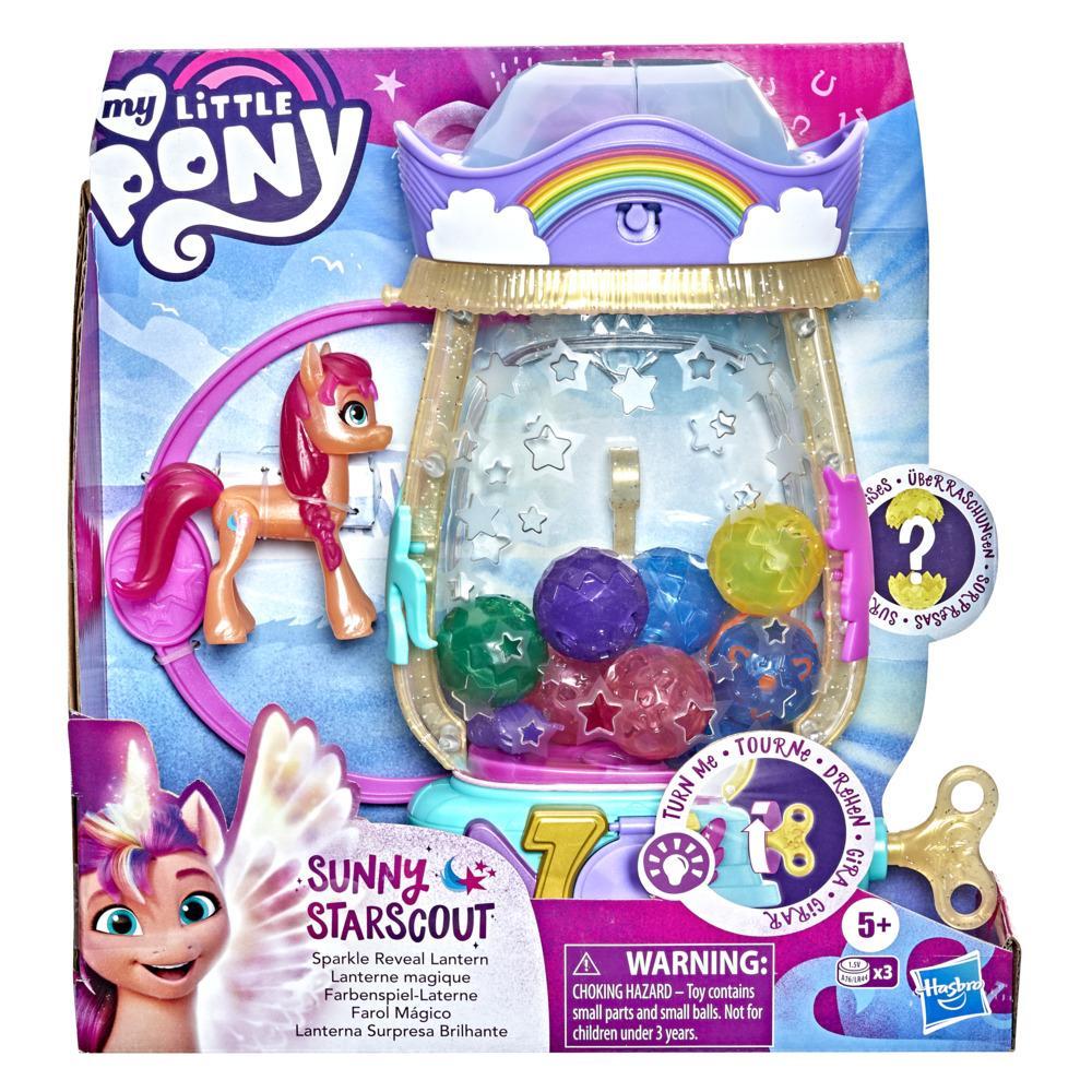 MLP SPARKLE REVEAL LANTERN - Toyworld Frankston