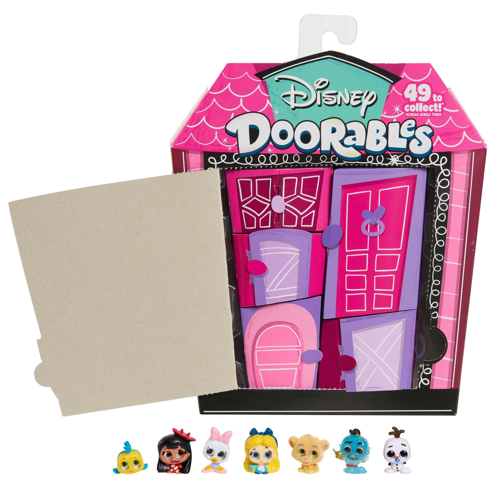 DISNEY DOORABLES MULTI PEEK - Toyworld Frankston