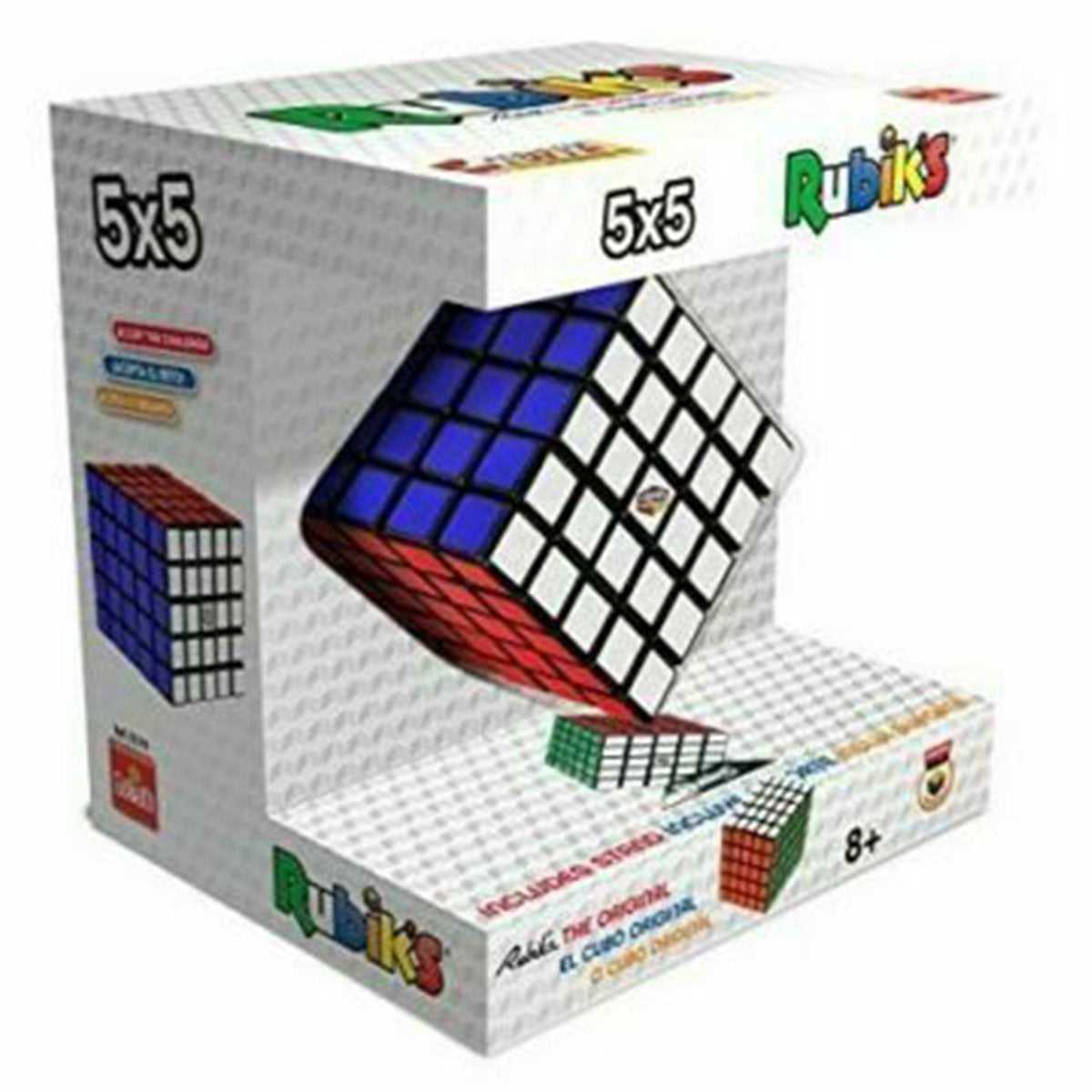 RUBIK'S 5X5 CUBE - Toyworld Frankston