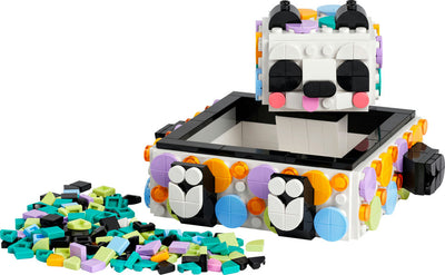 LEGO 41959 CUTE PANDA TRAY - Toyworld Frankston