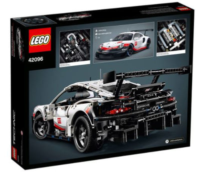 LEGO 42096 PORSCHE 911 RSR - Toyworld Frankston