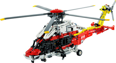 LEGO 42145 AIRBUS H175 RESCUE HELICOPTER