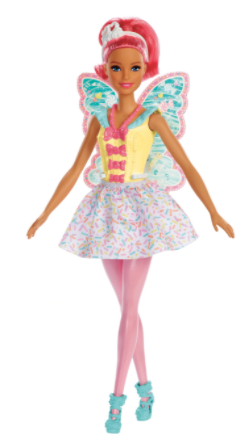 BARBIE CORE FAIRY - Toyworld Frankston