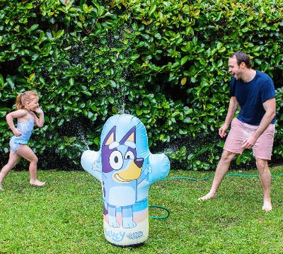 BLUEY BACKYARD SPLASH - Toyworld Frankston