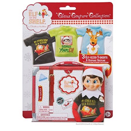 CLAUS COUTURE - TEE MULTIPACK - EXPRESS YOURSELF - Toyworld Frankston