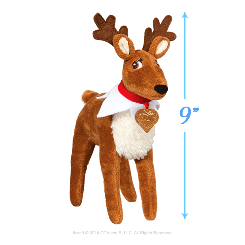 ELF PETS - A REINDEER TRADITION - Toyworld Frankston